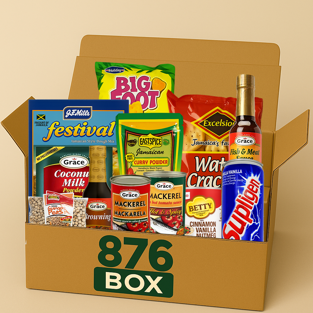 Classic Box - Essential Pantry