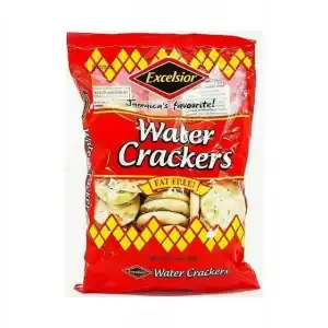Excelsior Water Crackers 143g