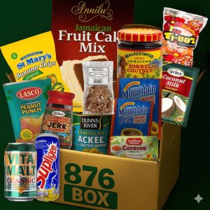 Taste of Luxury Box Gift Box
