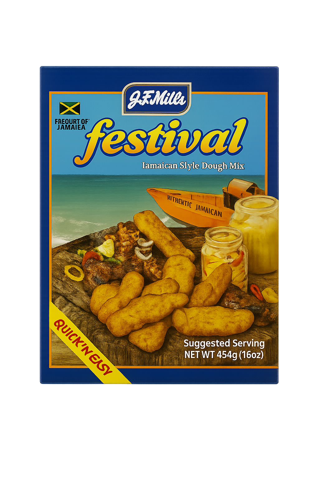 Grace Festival Mix 250g (2 tokens)