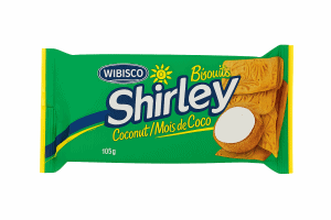 Shirley Coconut Biscuits 105g (1 token)