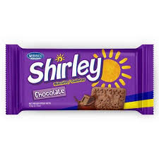 Chocolate Shirley Biscuit 105g (1 token)
