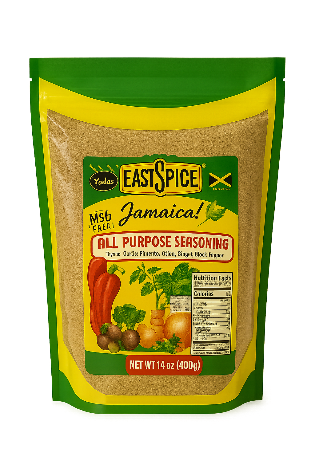 Easispice All-Purpose 110g (2 tokens)