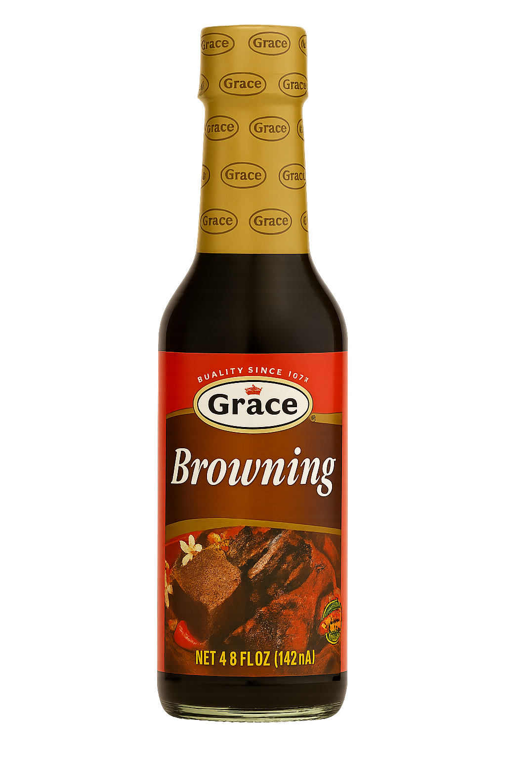 Grace Browning 142ml (2 tokens)