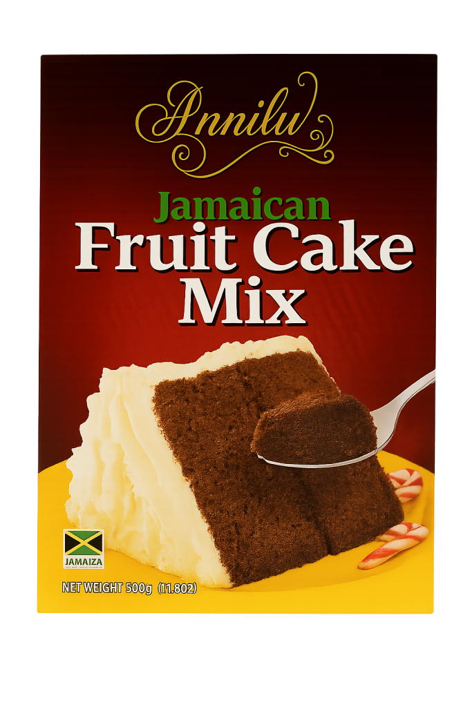 Annilu Rum Cake slice 100g (2 tokens)