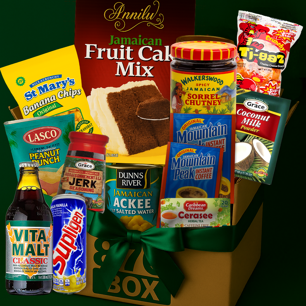 Taste of Luxury Box Gift Box