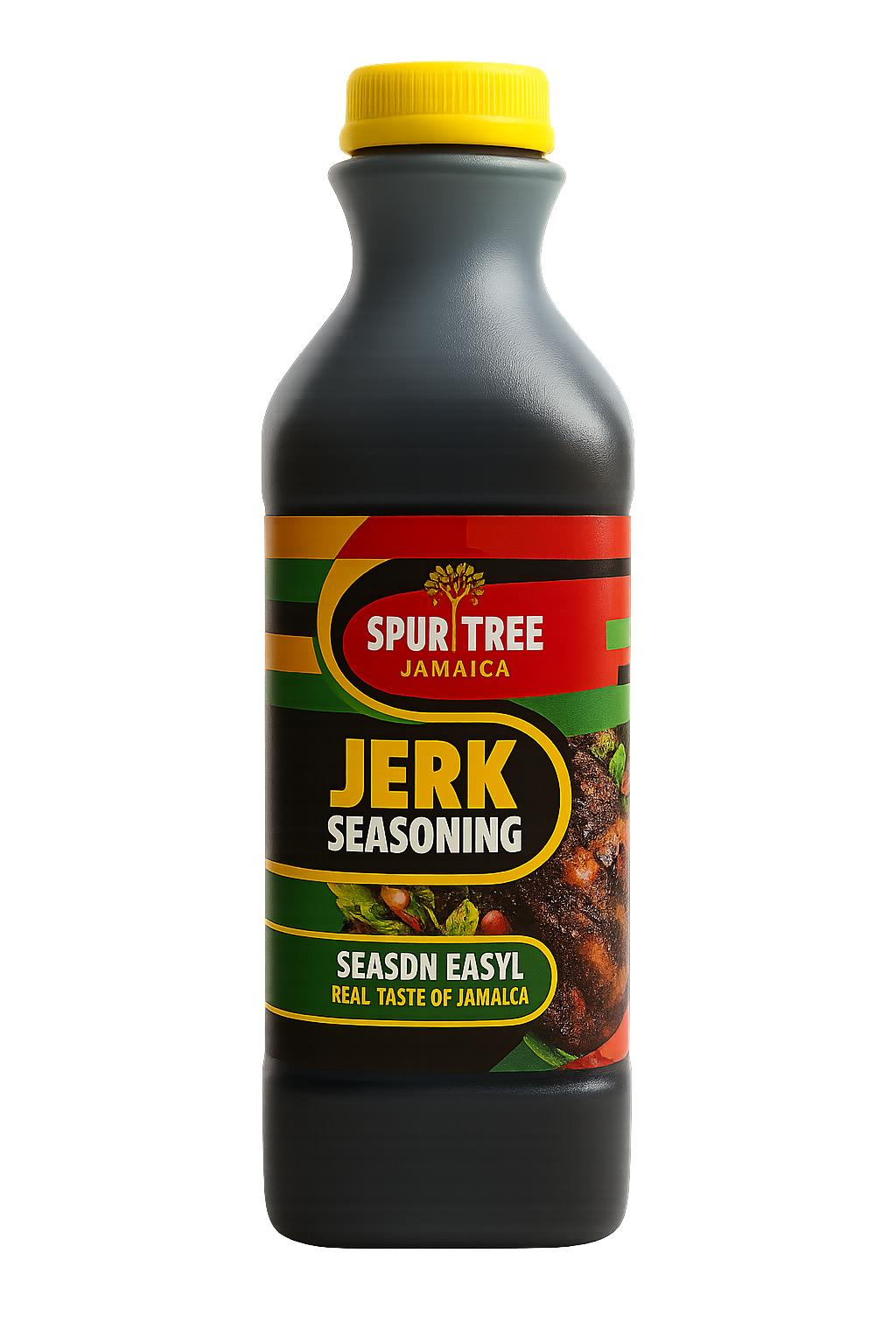 Spur Tree Jerk BBQ 330g (2 tokens)