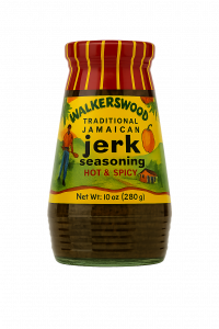Walkerswood Jerk Hot & Spicy Seasoning 250g (2 tokens)