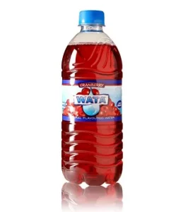 Cran Wata 600ml (2 tokens)