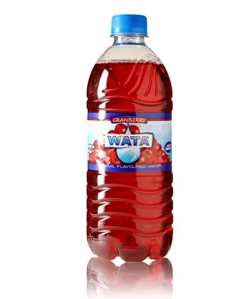 Cran Wata 600ml (2 tokens)
