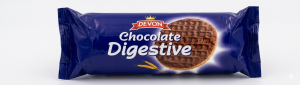 Devon Chocolate Digestive 190g (3 tokens)