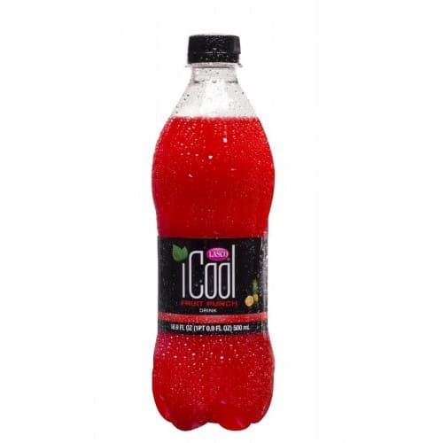iCool Fruit Punch 500ml (3 tokens)