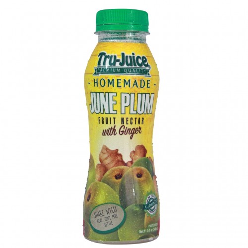 Tru-Juice June Plum With Ginger (2 tokens)
