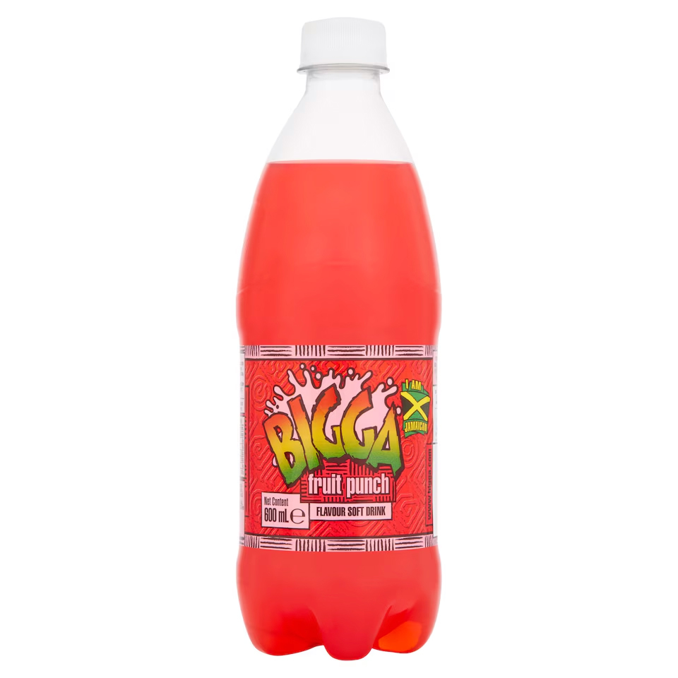 Bigga Carbonated Drink 500ml (2 tokens)