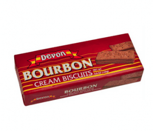 Devon Bourbon Creams 200g (2 tokens)