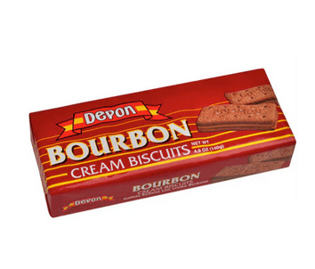 Devon Bourbon Creams 200g (3 tokens)