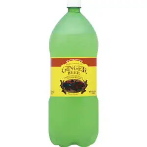 Old Jamaica Ginger Beer 500ml - Jamaican-Made Version (2 tokens)