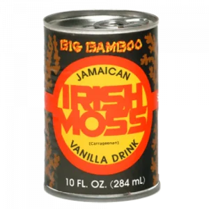 Big Bamboo Irish Moss Drink 284ml (3 tokens)
