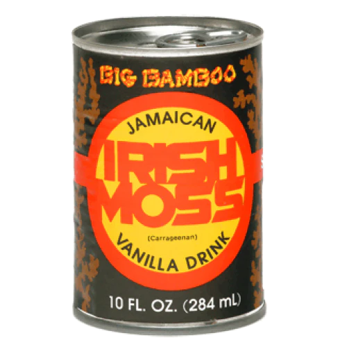 Big Bamboo Irish Moss Drink 284ml (3 tokens)
