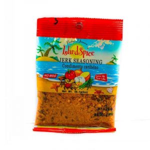 Isisland Spice Jerk Seasoning Mild 375ml