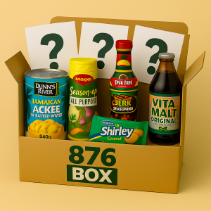 Jamaican Surprise Box (One-Time)
