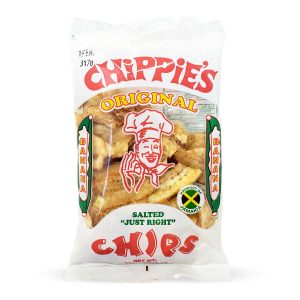 Chippies Banana Chips 2x140g