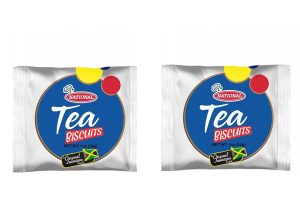 National Tea Biscuits 36g Bundle of 2 (1 tokens)