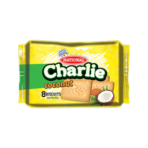National Charlie Coconut Biscuits 50g (1 tokens)