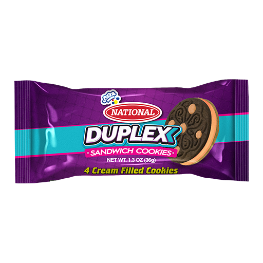 National Duplex Biscuits 36g (1 tokens)
