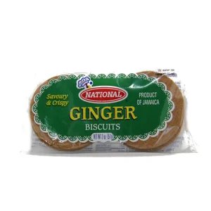 National Ginger Biscuits 36g x 2 (1 tokens)