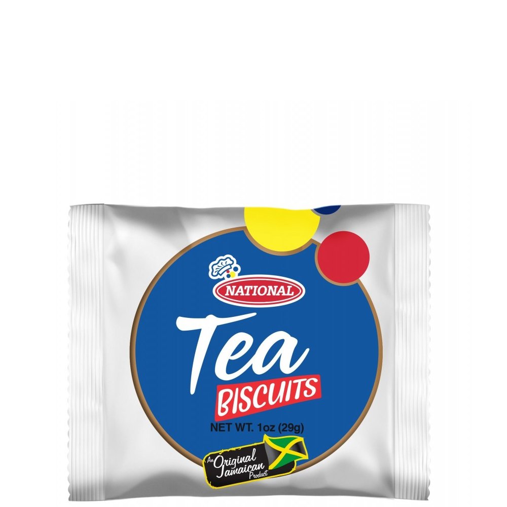 National Tea Biscuits 36g (1 tokens)