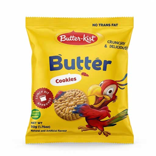 Butterkist-Cookies