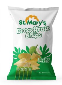St. Mary's Breadfruit 50G (1 token)