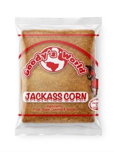Goody’z Jackass Corn (1 token)