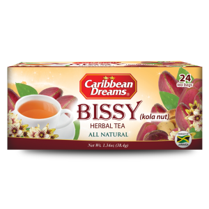 Caribbean Dreams Bissy Tea Bag 24ct