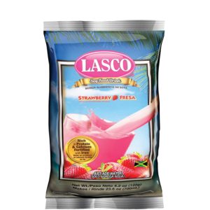 Lasco Food Drink Strawberry 400g (3 tokens)