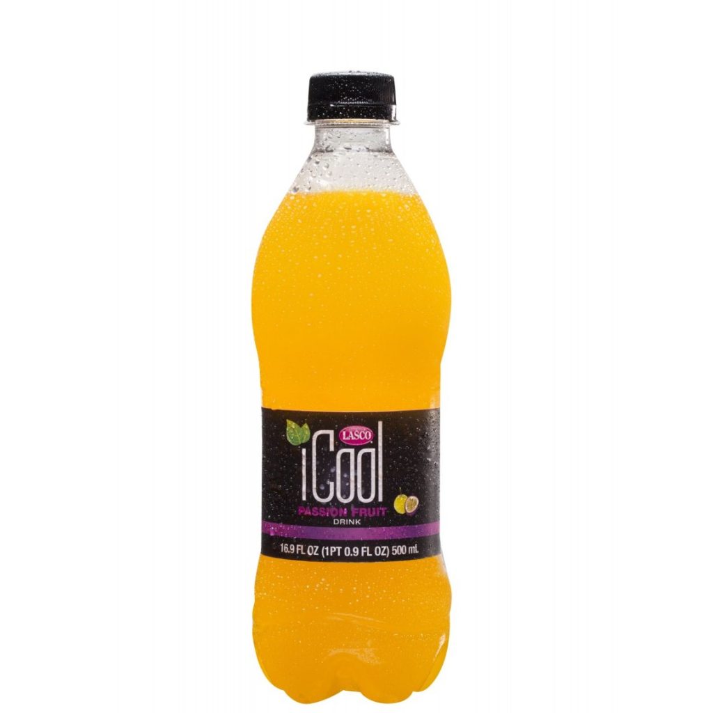 Lasco iCool Passion Fruit 500 ml (3 tokens)