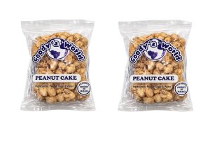 Peanut Cake Bundle of 2 (1 tokens)