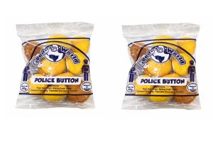 Police Button Bundle of 2 (1 tokens)