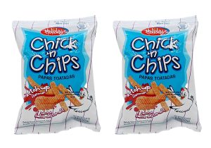Holiday Chick N Chips 25g Bundle of 2 (1 token)