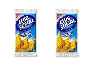 Nabisco Club Social Original Bundle of 2 26g (1 token)