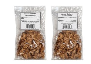 Coconut Drops Bundle of 2 (1 tokens)