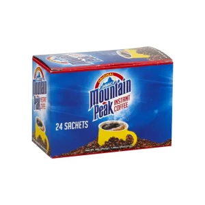 Jamaica Mountain Peak Instant Coffee 24 (5 tokens)