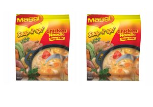 Maggi Soup It Up Chicken Noodle Mix  Bundle of 2 (1 token)