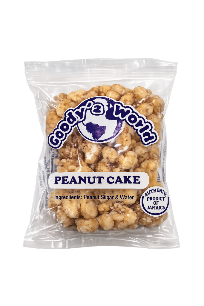 Peanut Cake (2 tokens)