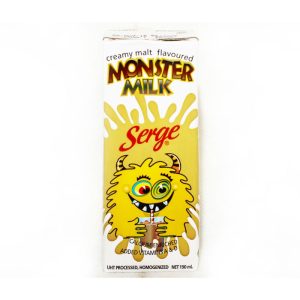 Monster Milk Creamy Malt 190ml  (2 token)