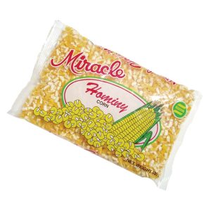 Miracle Hominy Corn 400g (3 tokens)
