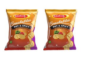 Butterkist Snackables Hot & Spicy Bundle of 2 45g (1 token)