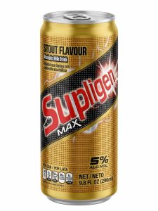 Supligen Max Stout [290ml] (3 tokens)