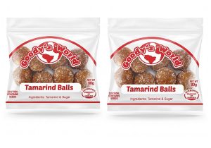 Tamarind Balls Bundle of 2 (1 token)